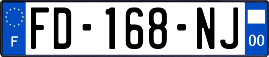 FD-168-NJ