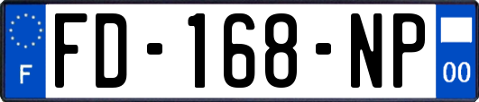FD-168-NP