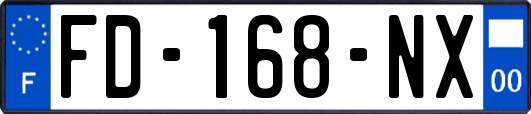 FD-168-NX