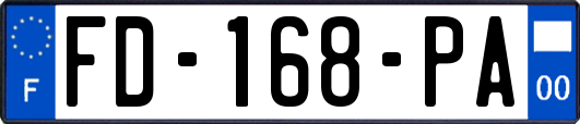 FD-168-PA