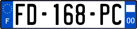 FD-168-PC