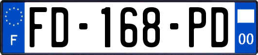 FD-168-PD