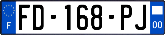 FD-168-PJ