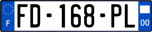FD-168-PL