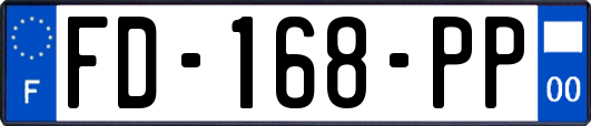 FD-168-PP