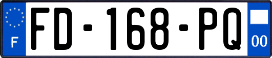 FD-168-PQ