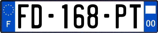 FD-168-PT