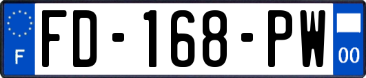FD-168-PW