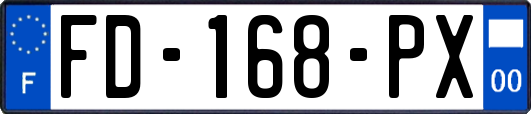 FD-168-PX