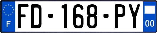 FD-168-PY