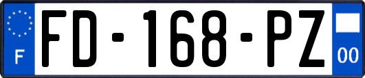 FD-168-PZ