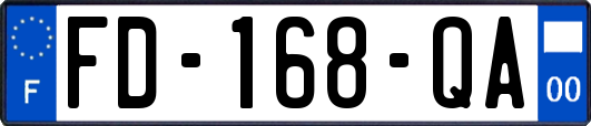 FD-168-QA