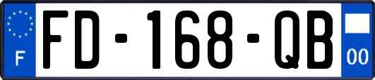 FD-168-QB
