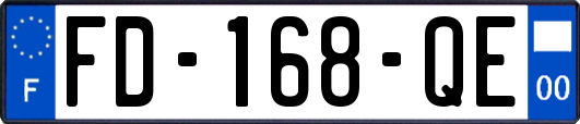FD-168-QE