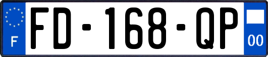 FD-168-QP