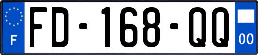 FD-168-QQ