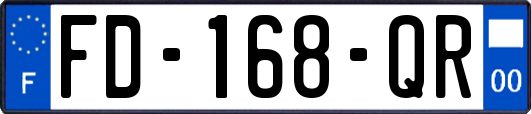 FD-168-QR