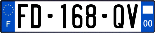 FD-168-QV
