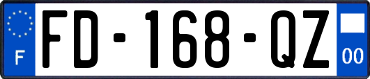 FD-168-QZ