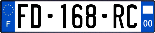 FD-168-RC
