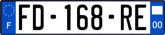 FD-168-RE