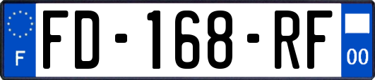 FD-168-RF