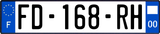 FD-168-RH