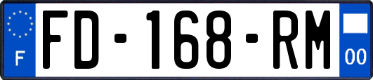 FD-168-RM