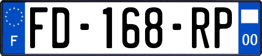 FD-168-RP