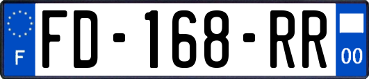 FD-168-RR