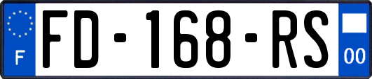 FD-168-RS