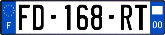 FD-168-RT