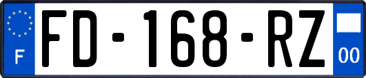FD-168-RZ