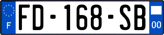 FD-168-SB