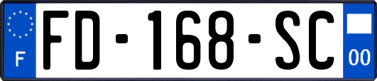 FD-168-SC