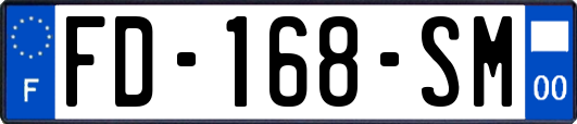 FD-168-SM