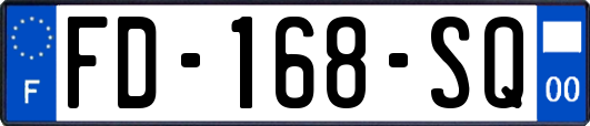 FD-168-SQ