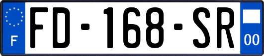 FD-168-SR
