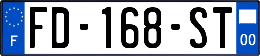 FD-168-ST