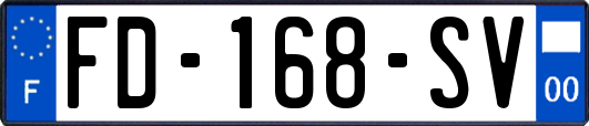 FD-168-SV