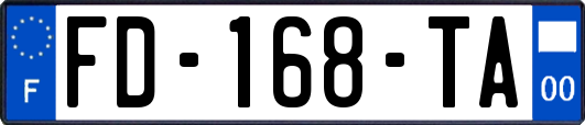 FD-168-TA
