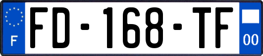 FD-168-TF