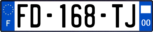 FD-168-TJ
