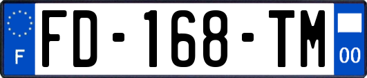 FD-168-TM
