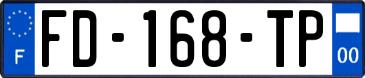 FD-168-TP
