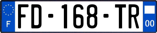 FD-168-TR