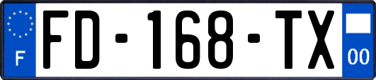FD-168-TX
