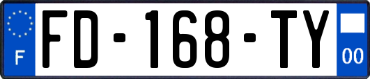 FD-168-TY