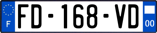 FD-168-VD