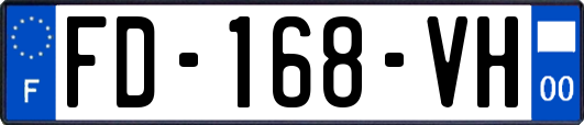 FD-168-VH